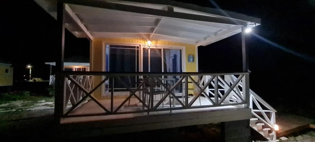 Harrys Cottage 4 Barbuda